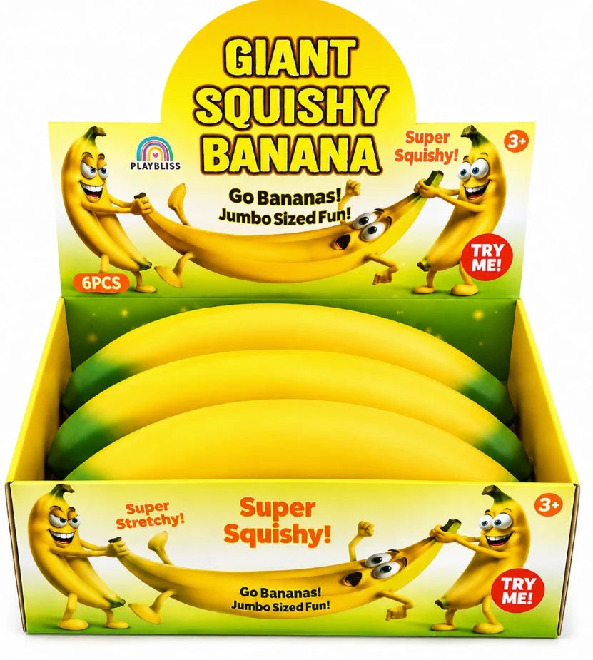 Jumbo Banana
