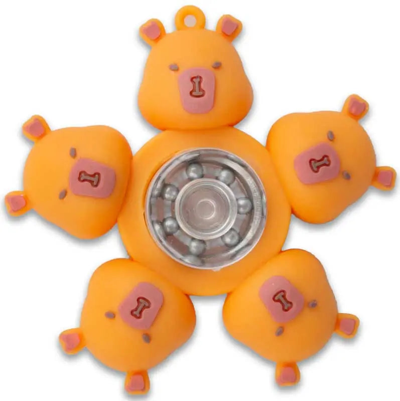 Capybara fidget spinner