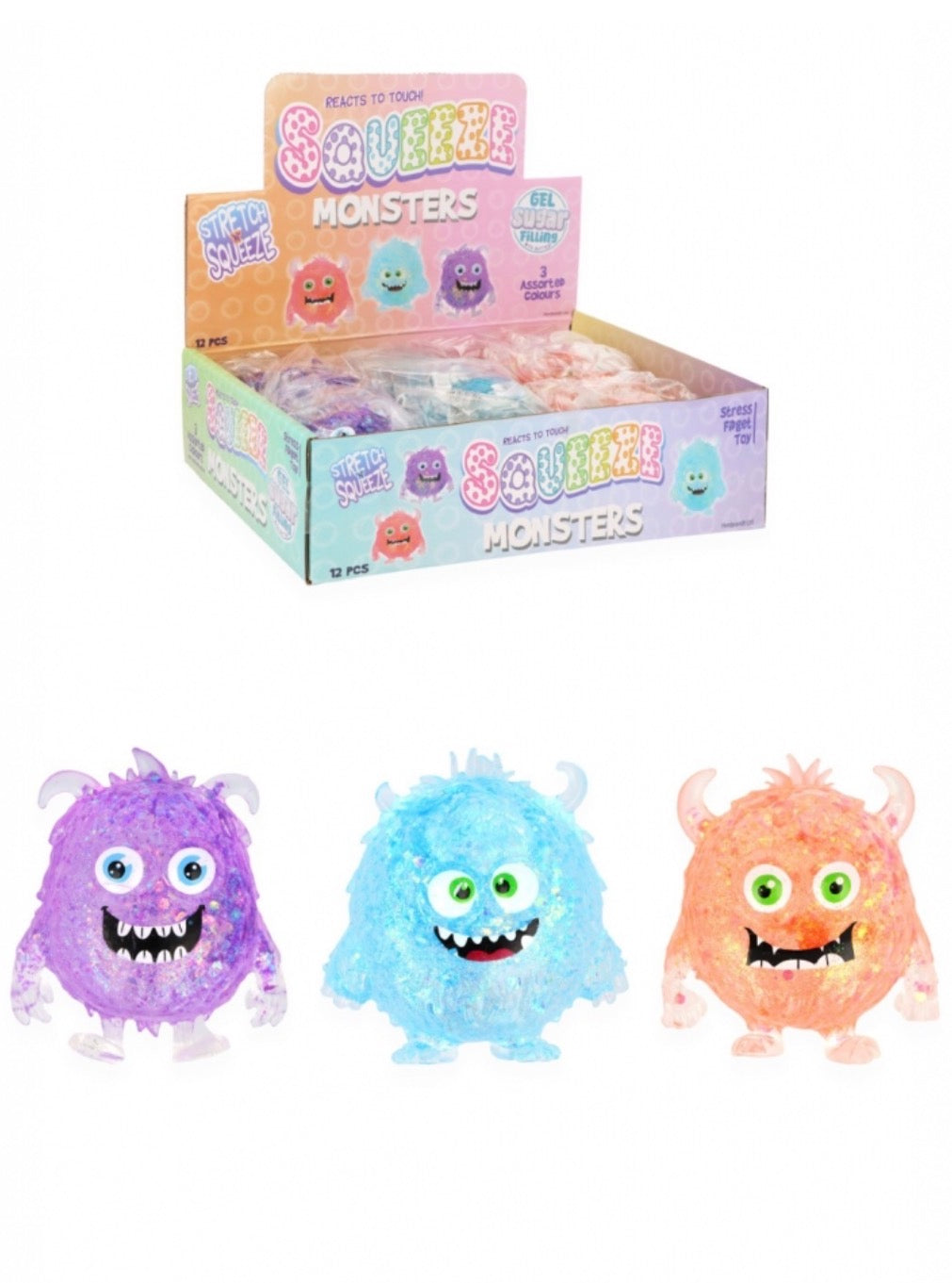 Monster Sugar Maltose