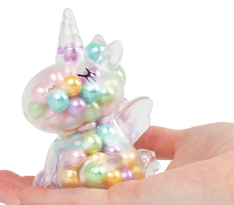 Scrunchems ASMR unicorn