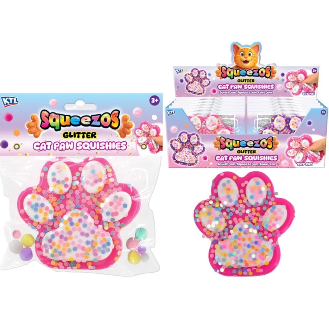 KTL Squeezos Large Paw
