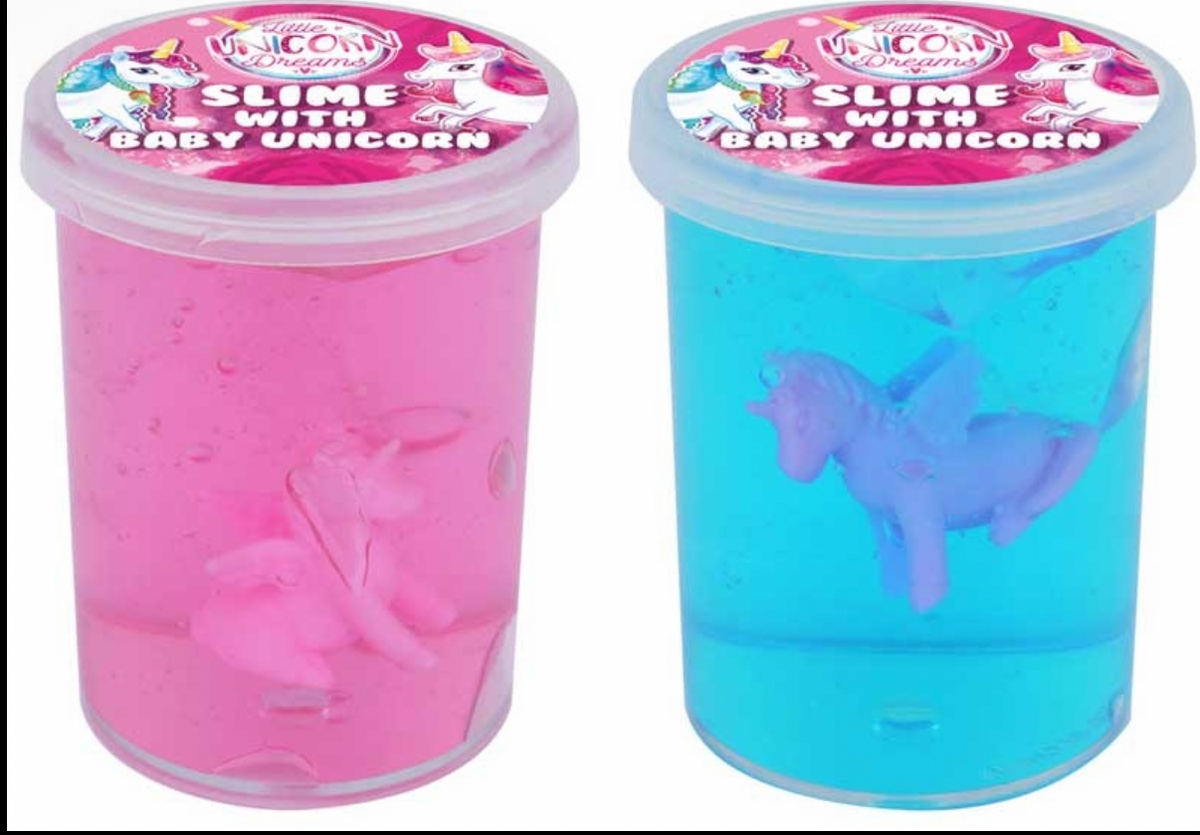 Unicorn Slime