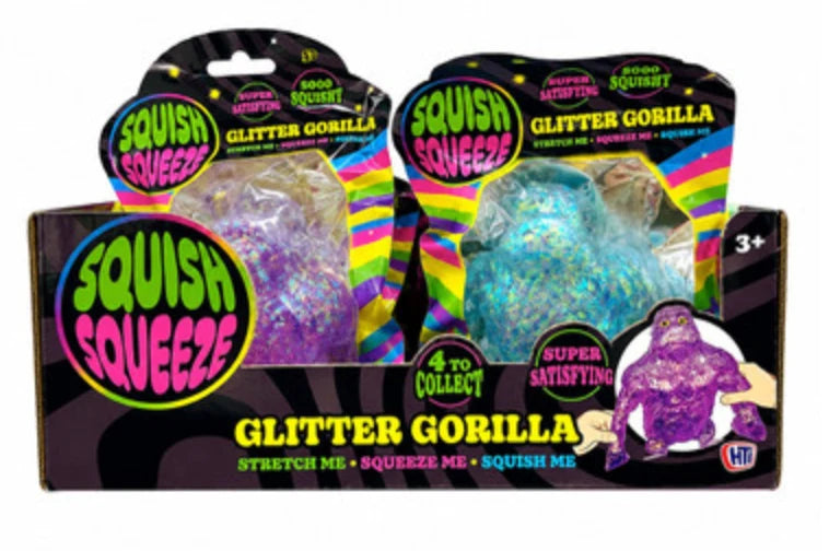 Gorilla Sugar Maltose Squish Squeeze