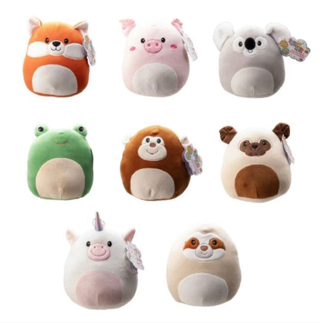 Plush Teddies