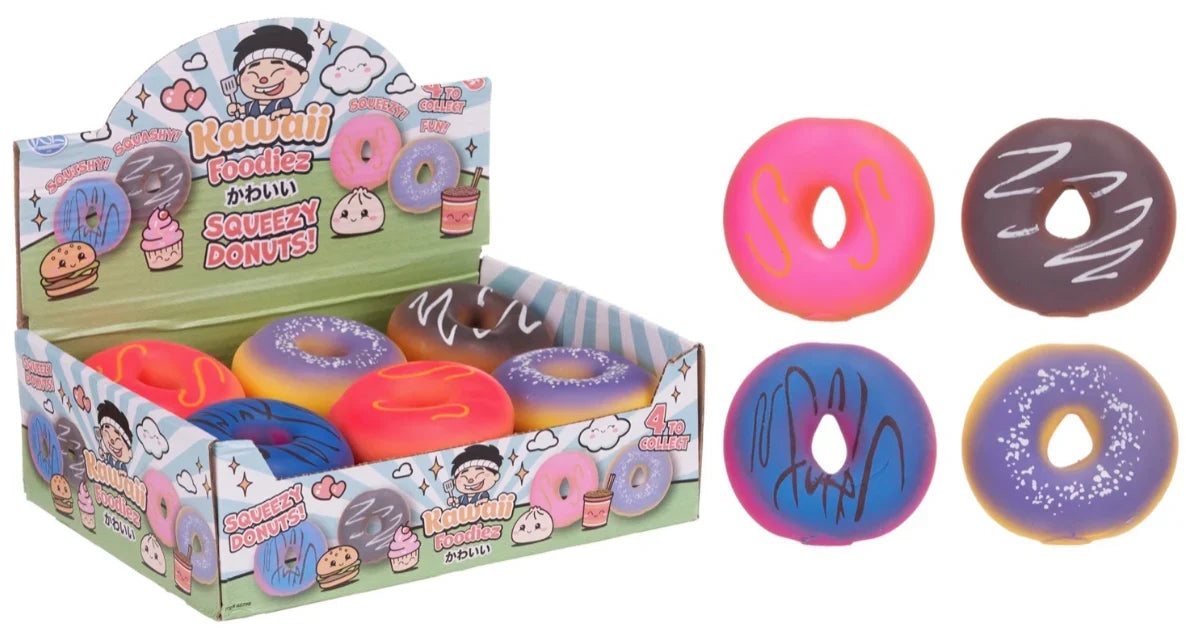 Squeeze / Squish Toys