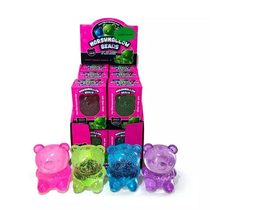 Sugar Maltose Bear Glow In The Dark