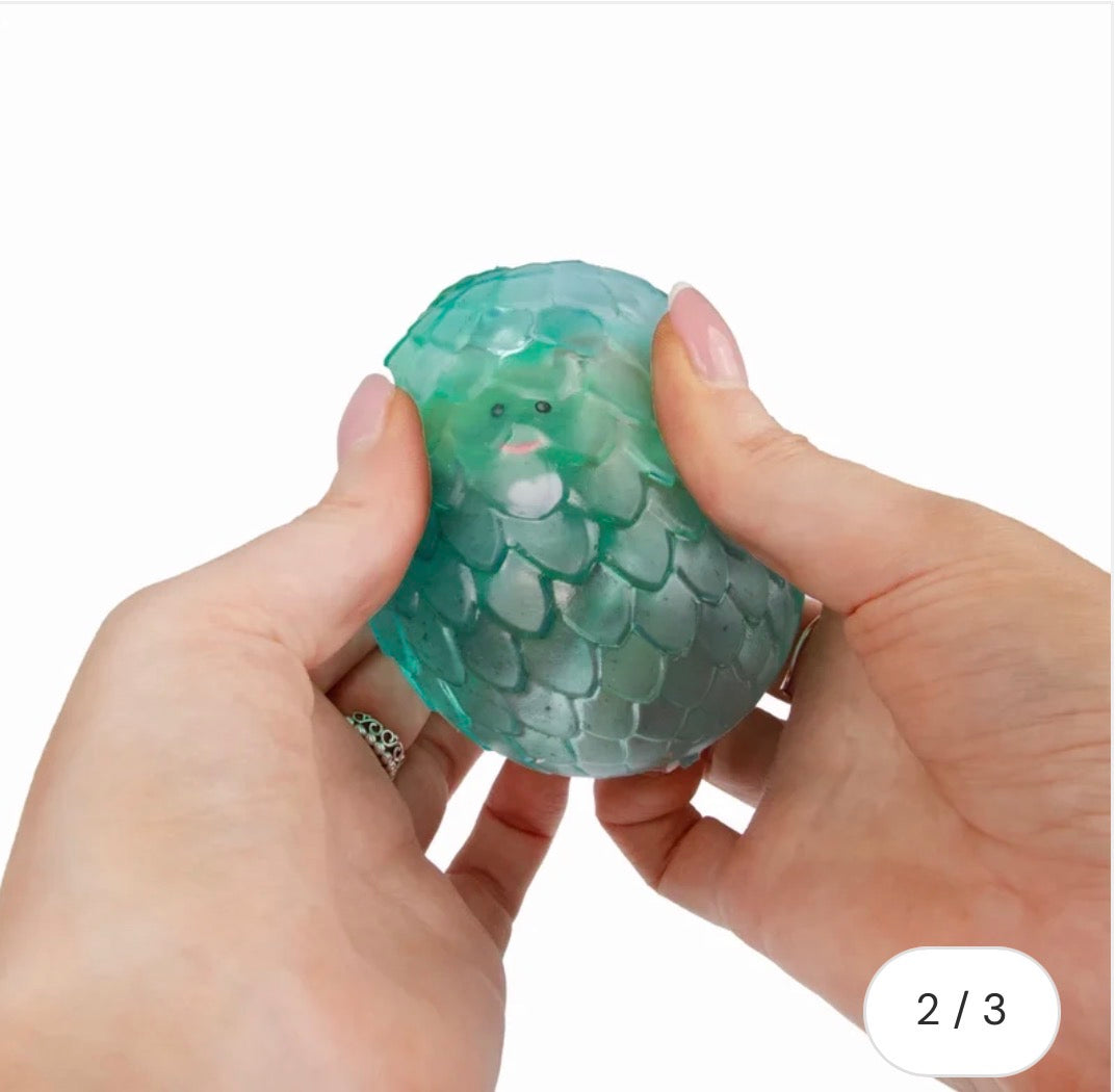 Scrunchems Dragon Egg