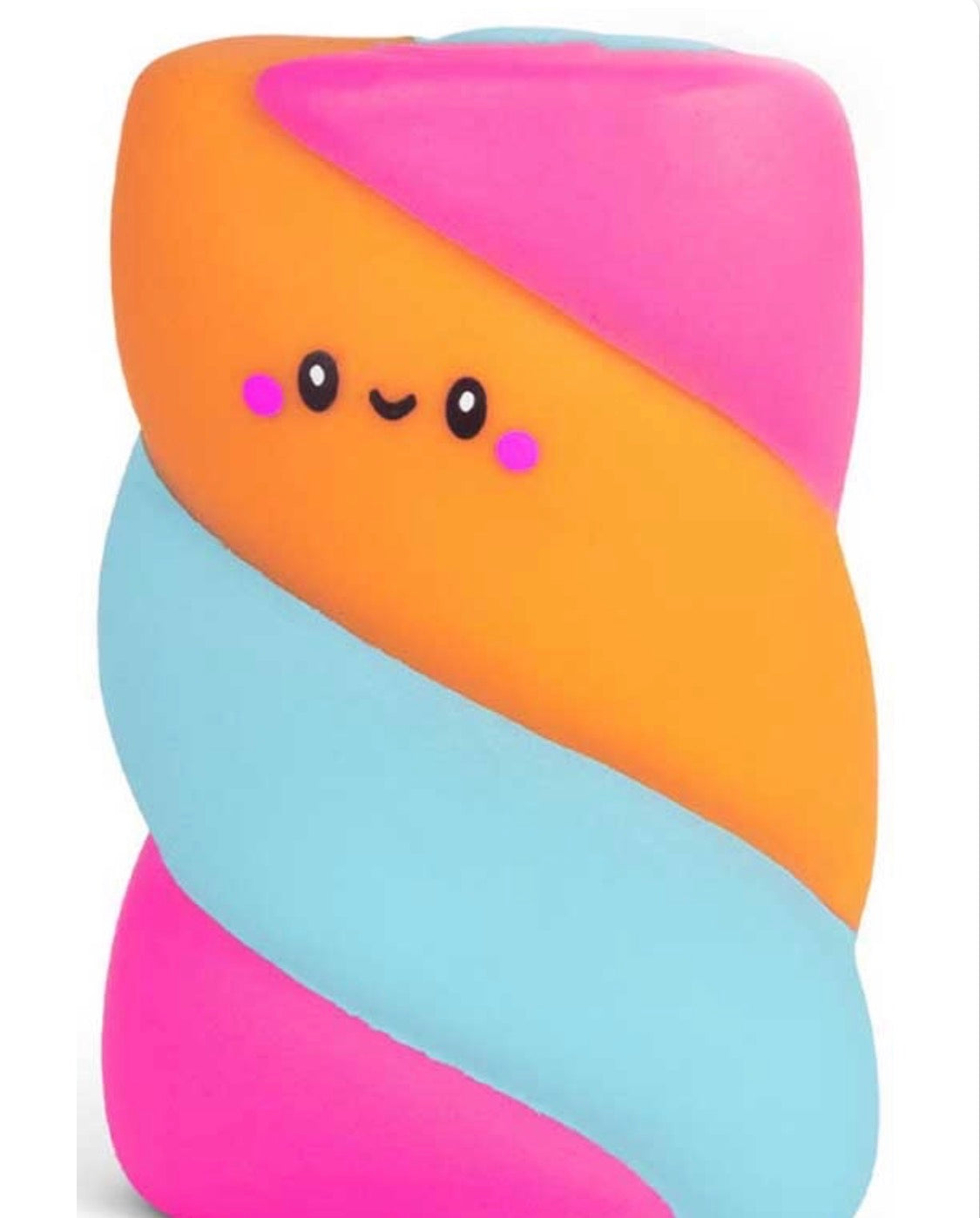 Scrunchems Squishy Marshmallow