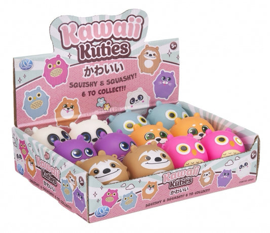 Kawaii Kuties Squeezy Toy