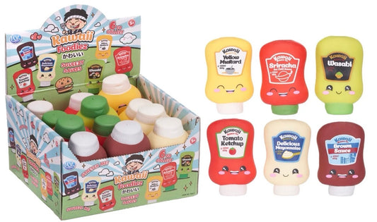 Kawaii Sauce Squisy