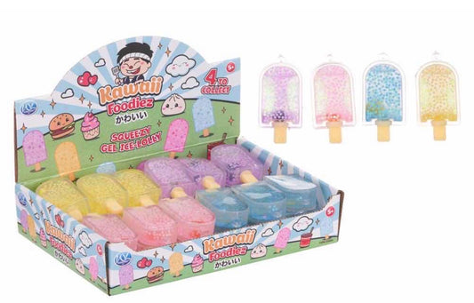 Kawaii Ice Lolly Gel Pops