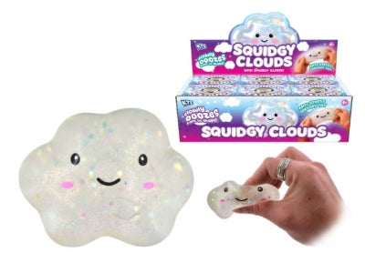 Squidy Clouds KTL