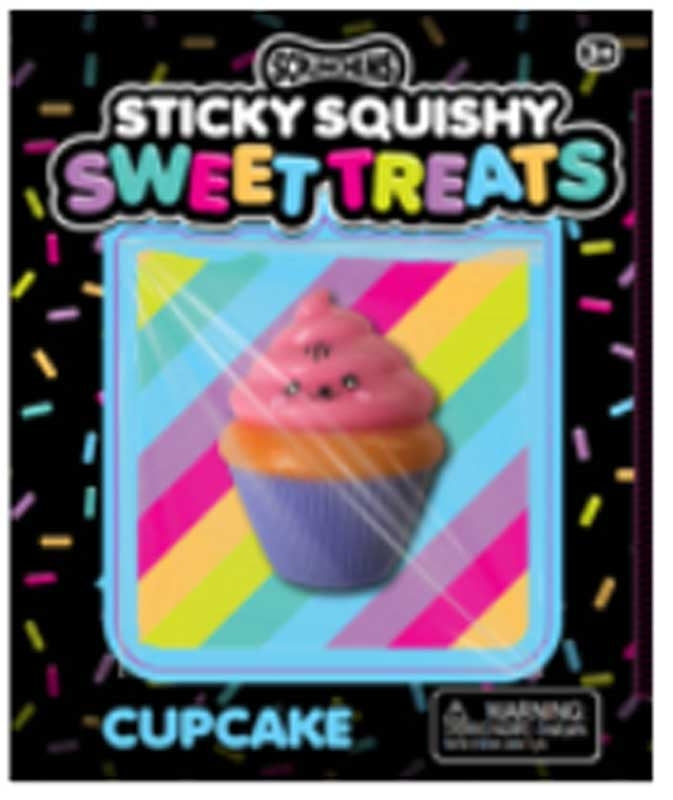 Scrunchems Sticky Squishy Sweet Treat