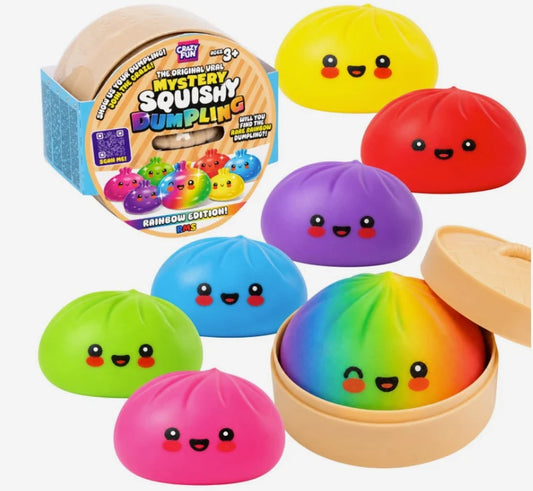 RMS Rainbow Dumpling Assorted
