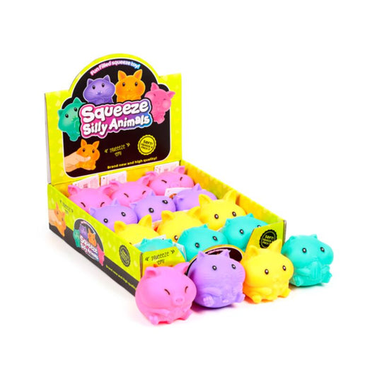 Sugar Maltose Neon Animal