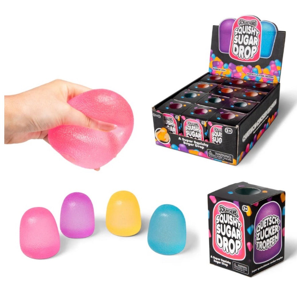 Scrunchems Gum Drop