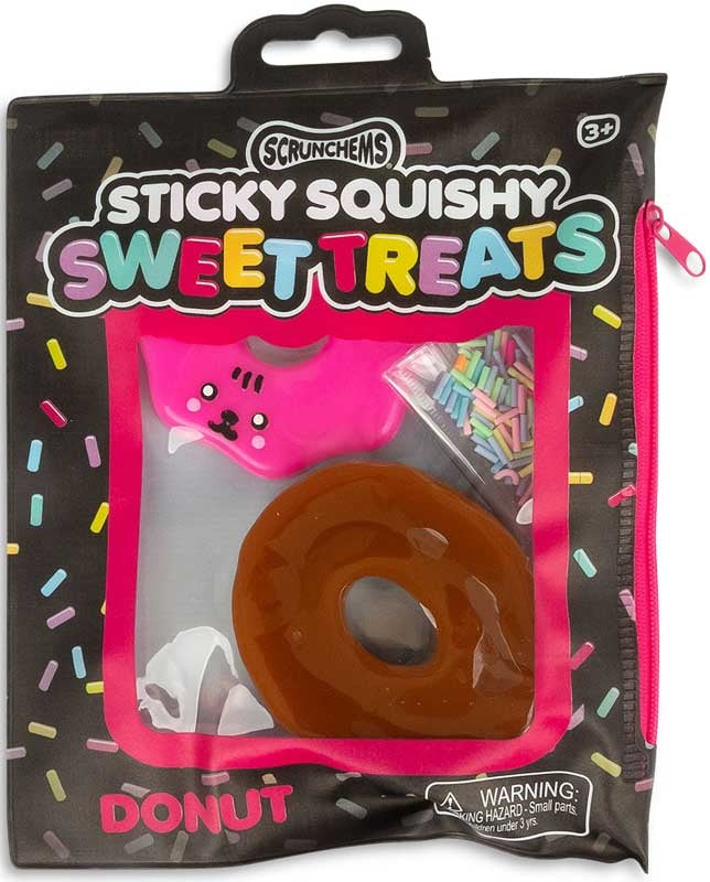 Scrunchems Sticky Squishy Sweet Treat