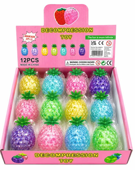Sugar Maltose Pineapple