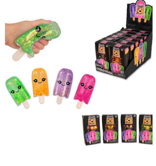 Scrunchems Lolly Pops