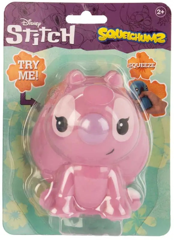 Squelchems Stitch Assorted Character
