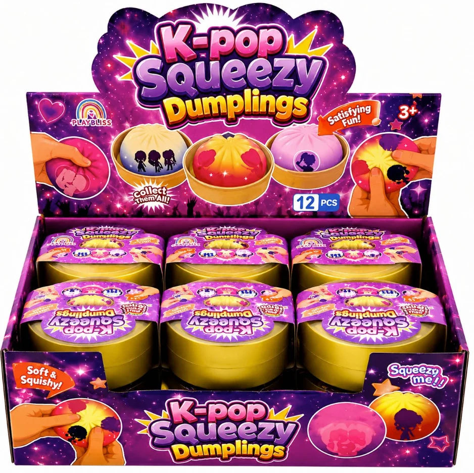 KPOP Dumpling
