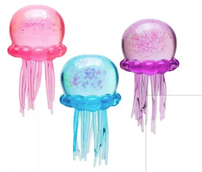 Sugar Maltose Jellyfish Glitter