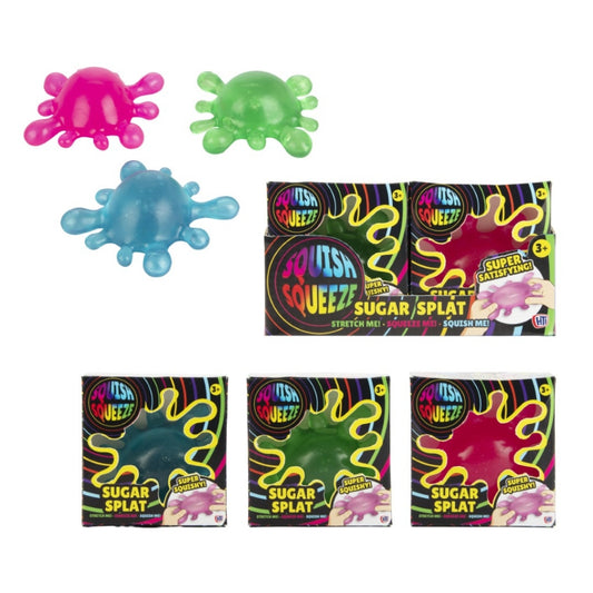 Sugar Maltose Splat