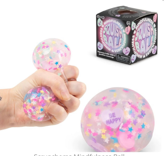 Scrunchems Mindfulness Ball