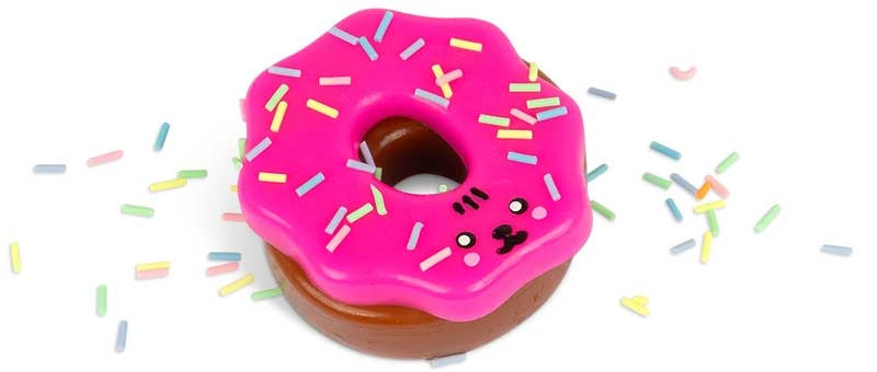 Scrunchems Sticky Squishy Sweet Treat