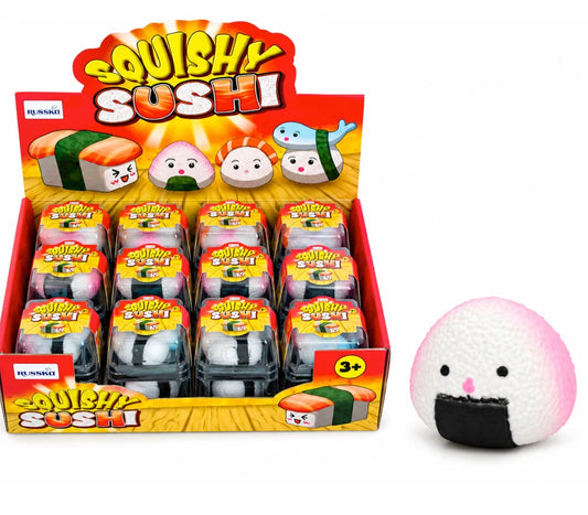 Squishy Sushi