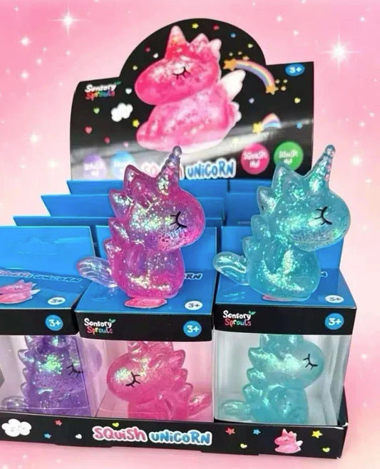 Sugar Maltose Glitter Unicorn