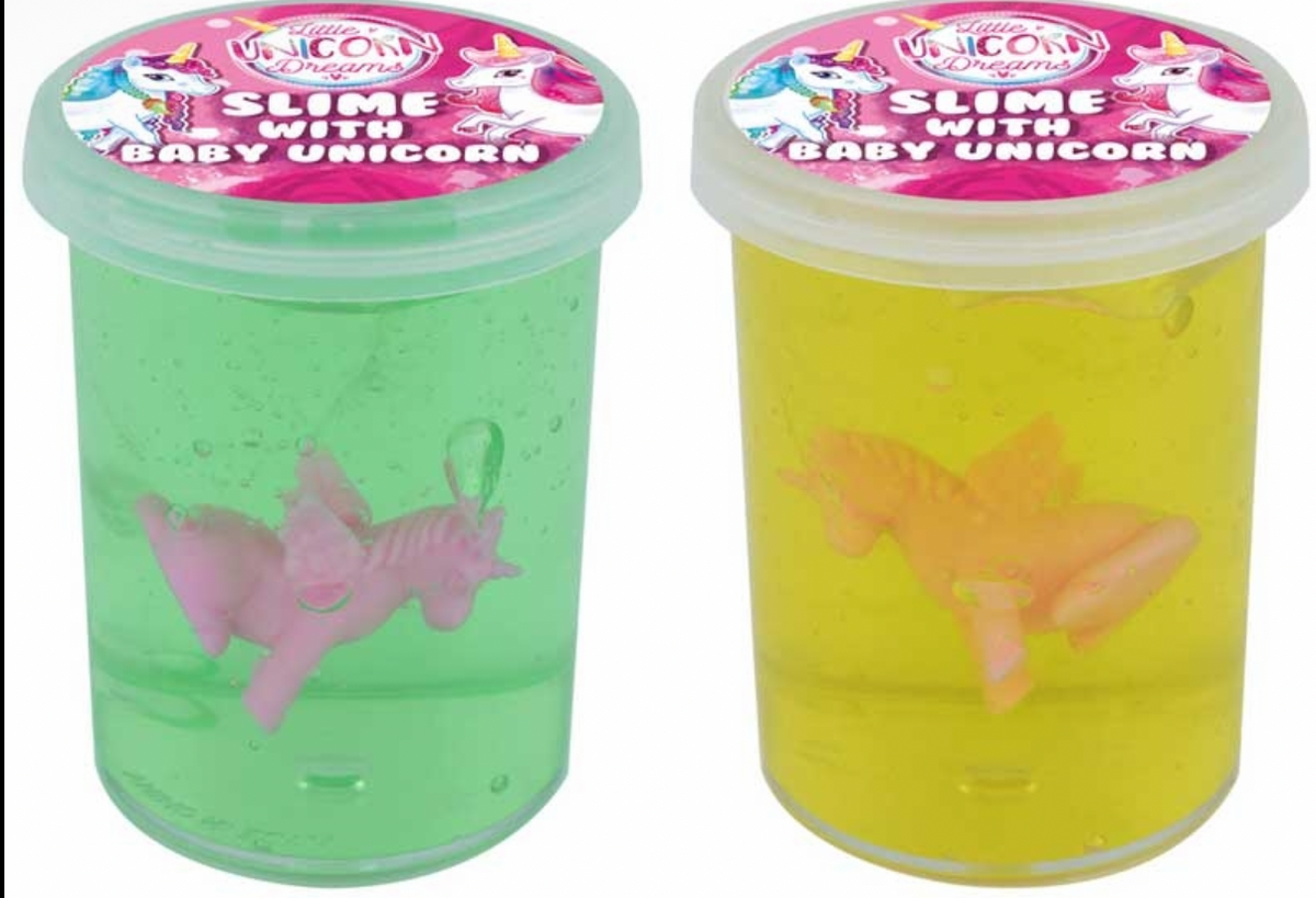 Unicorn Slime
