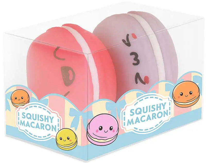 Squishy Macaroons