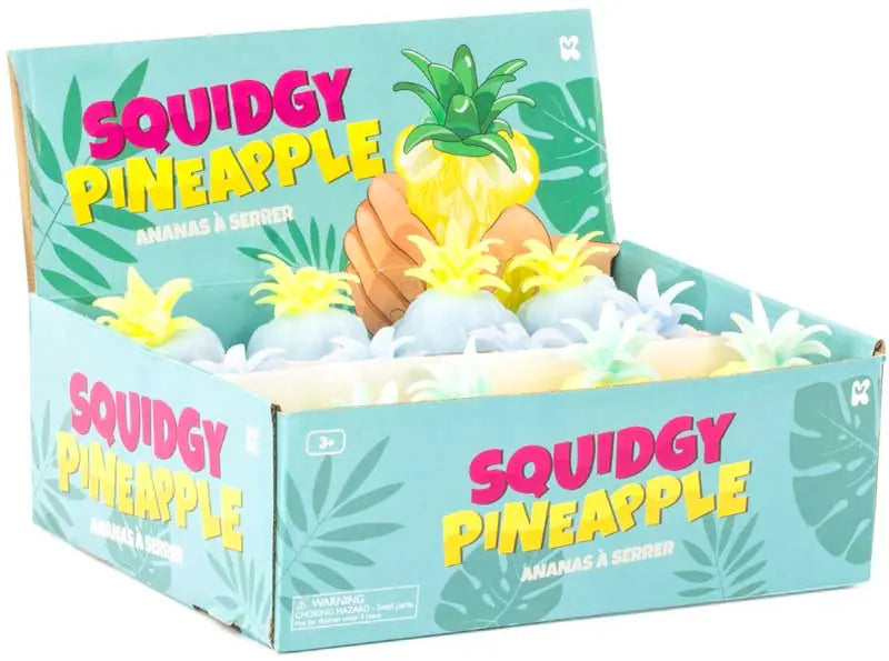 Squidgy Pineapple