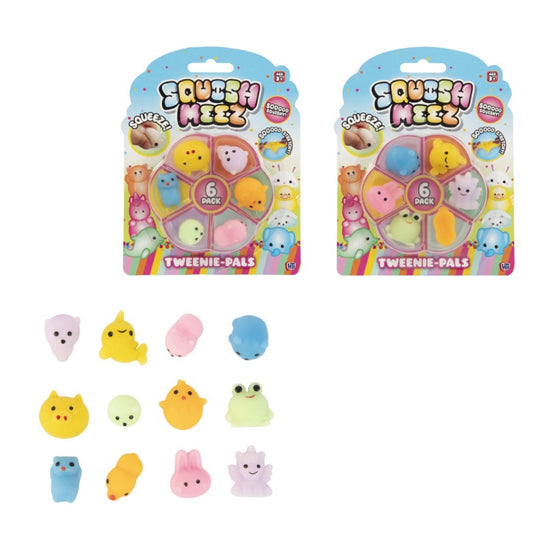 SquishMeez Tweenie Pals Mochis