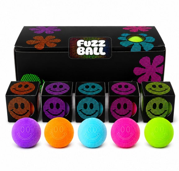 Sugar Maltose Fuzz Ball