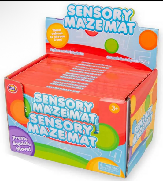 Sensory Maze Mat