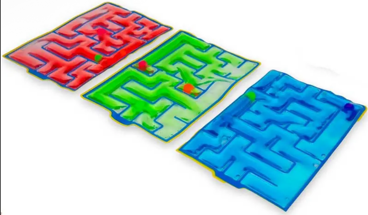 Sensory Maze Mat