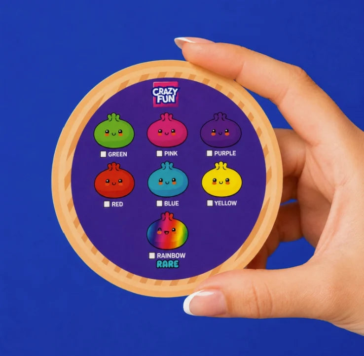 RMS Rainbow Dumpling Assorted