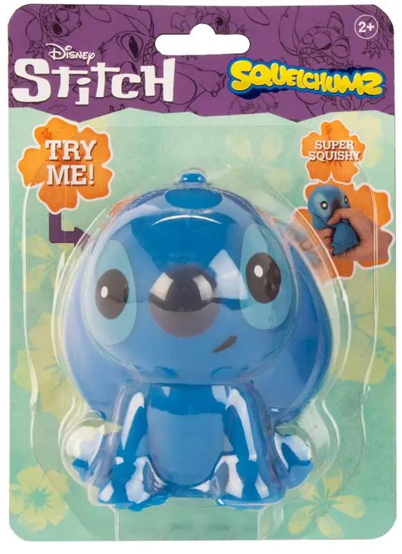 Squelchems Stitch Assorted Character