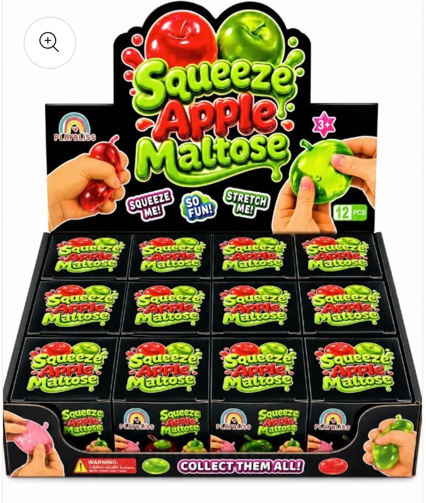 Sugar Maltose Apple