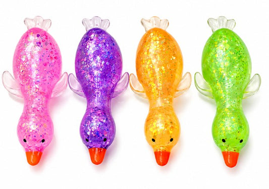 Sugar Maltose Glitter Duck