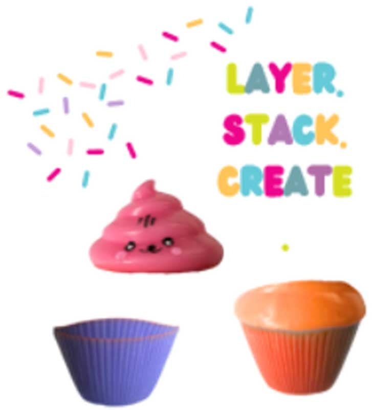 Scrunchems Sticky Squishy Sweet Treat