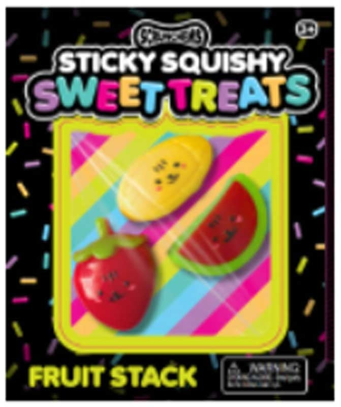 Scrunchems Sticky Squishy Sweet Treat