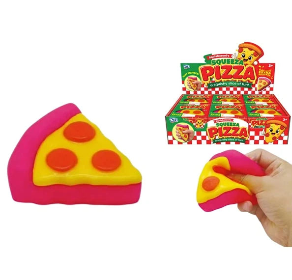 Pizza KTL Squeezy Taba