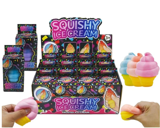 Squishy Gel / Maltose Ice Cream